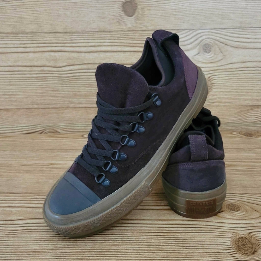 Converse CTAS Descent Ox Burnt Umber